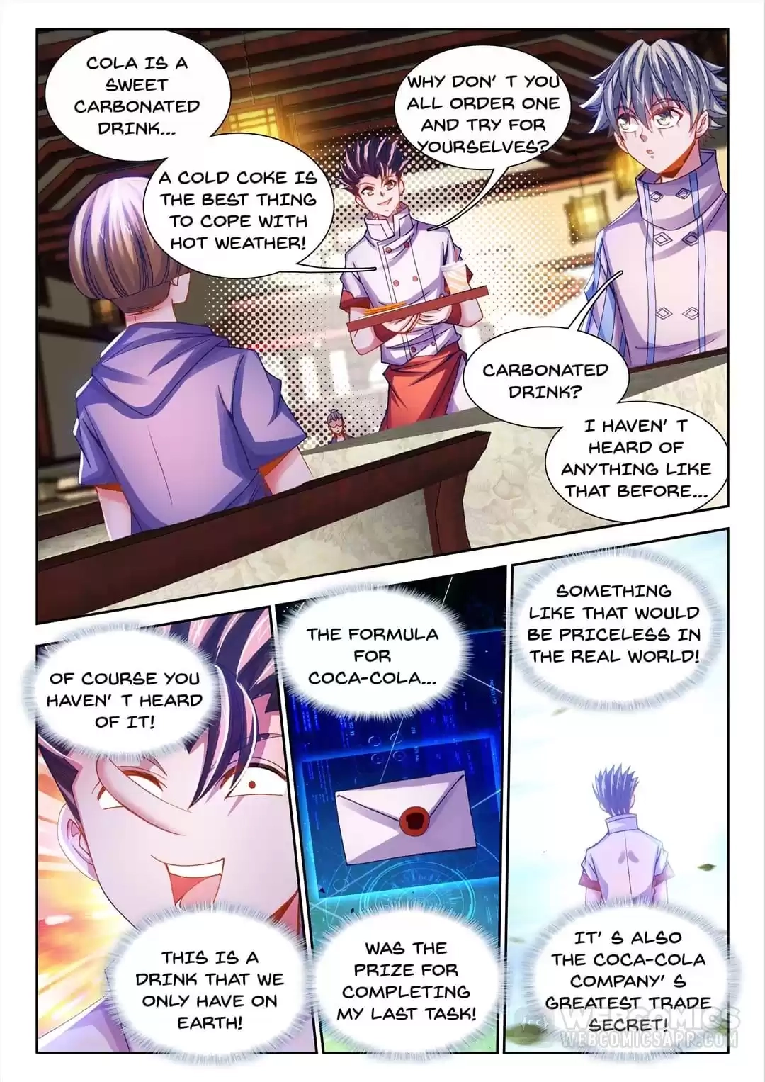 Cate Land Chapter 79 page 6 - 