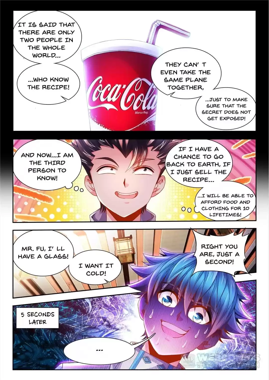 Cate Land Chapter 79 page 7 - 