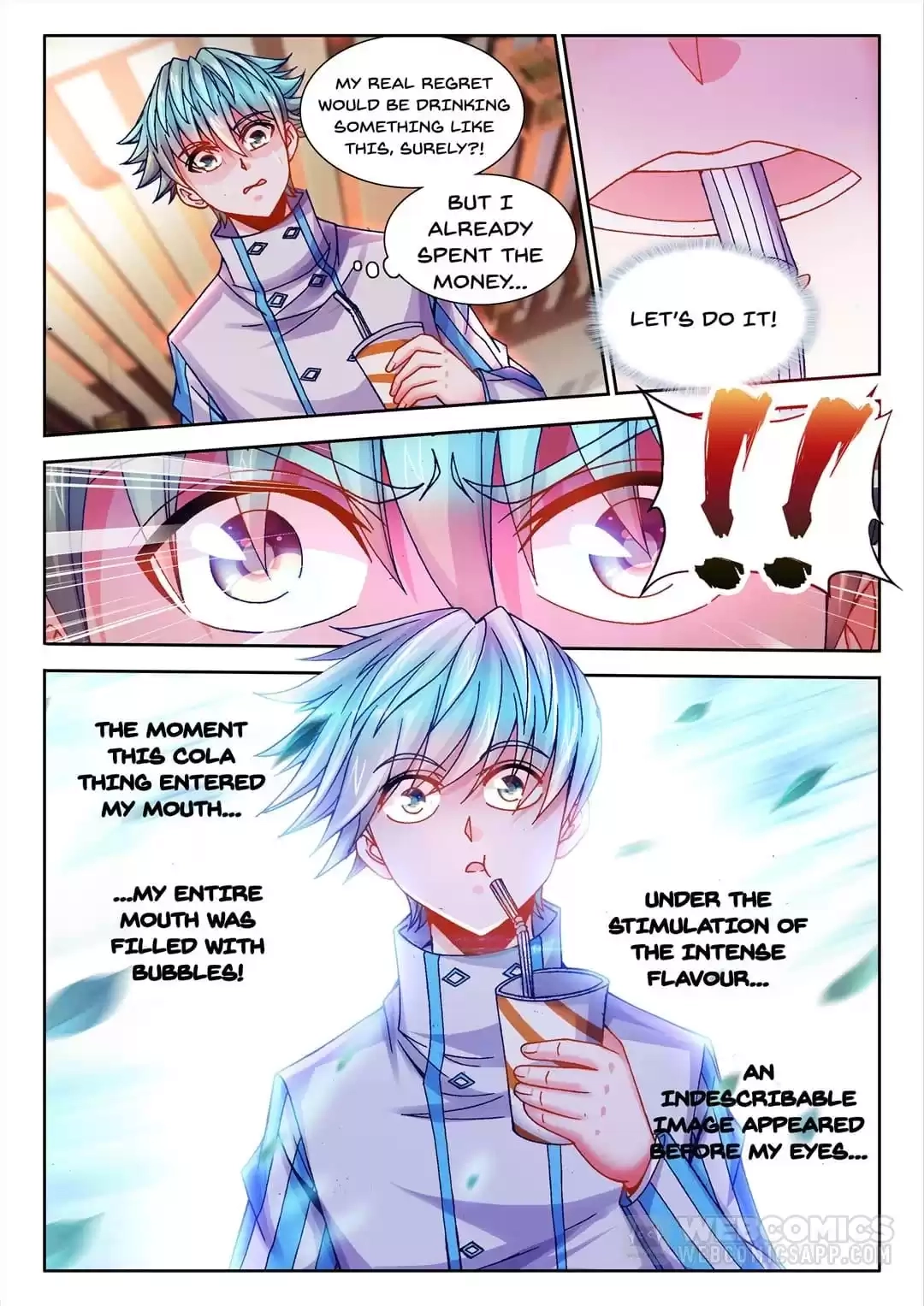 Cate Land Chapter 79 page 9 - 