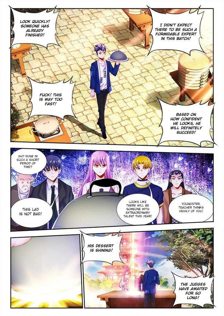 Cate Land Chapter 8 page 4 - 