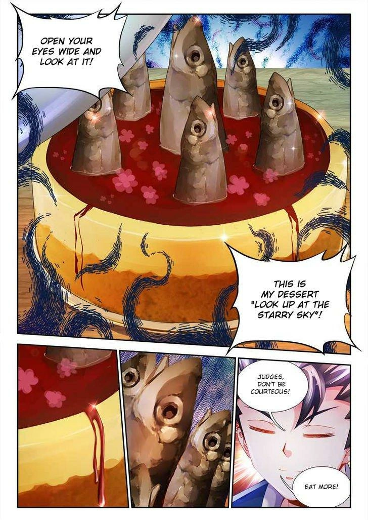 Cate Land Chapter 8 page 5 - 