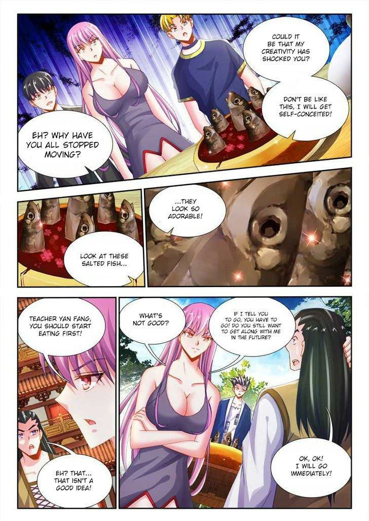 Cate Land Chapter 8 page 6 - 