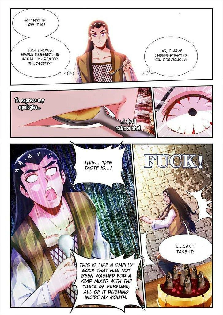 Cate Land Chapter 8 page 10 - 