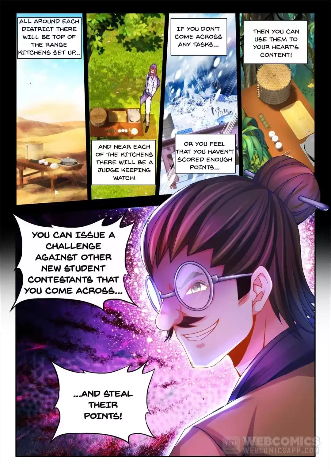 Cate Land Chapter 80 page 12 - 