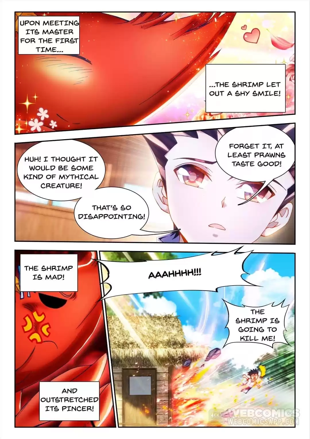 Cate Land Chapter 80 page 5 - 