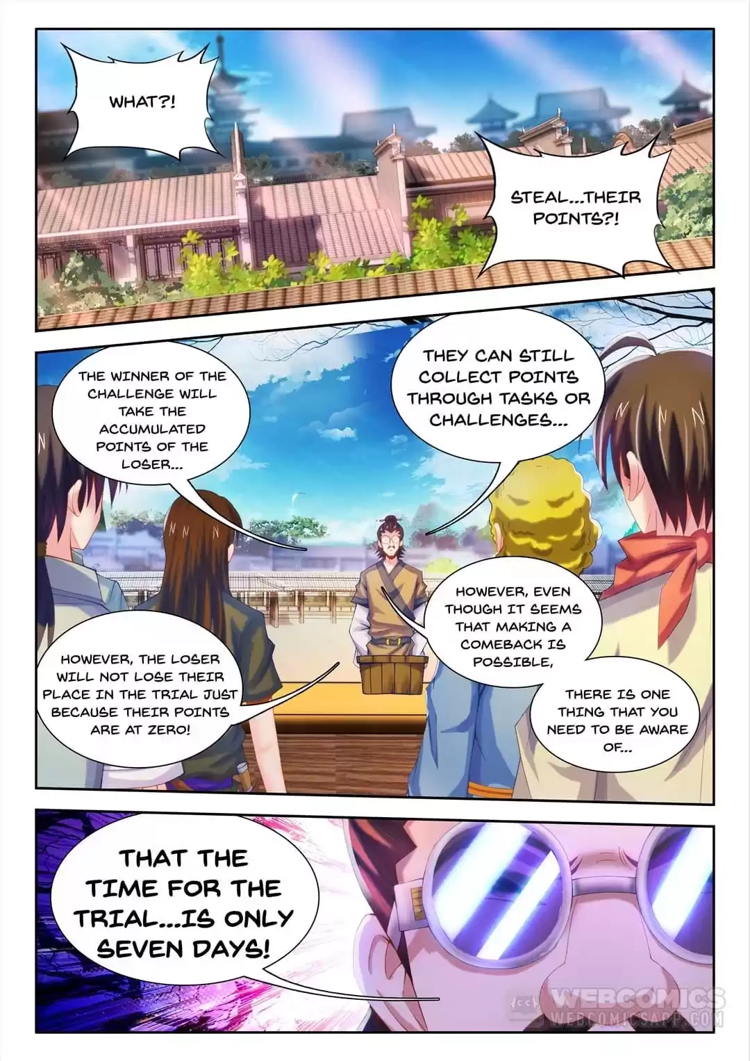 Cate Land Chapter 81 page 1 - 