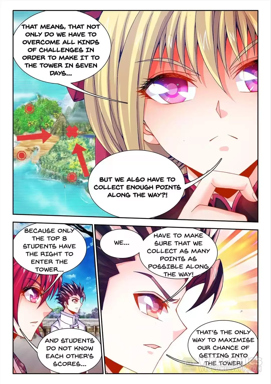 Cate Land Chapter 81 page 2 - 