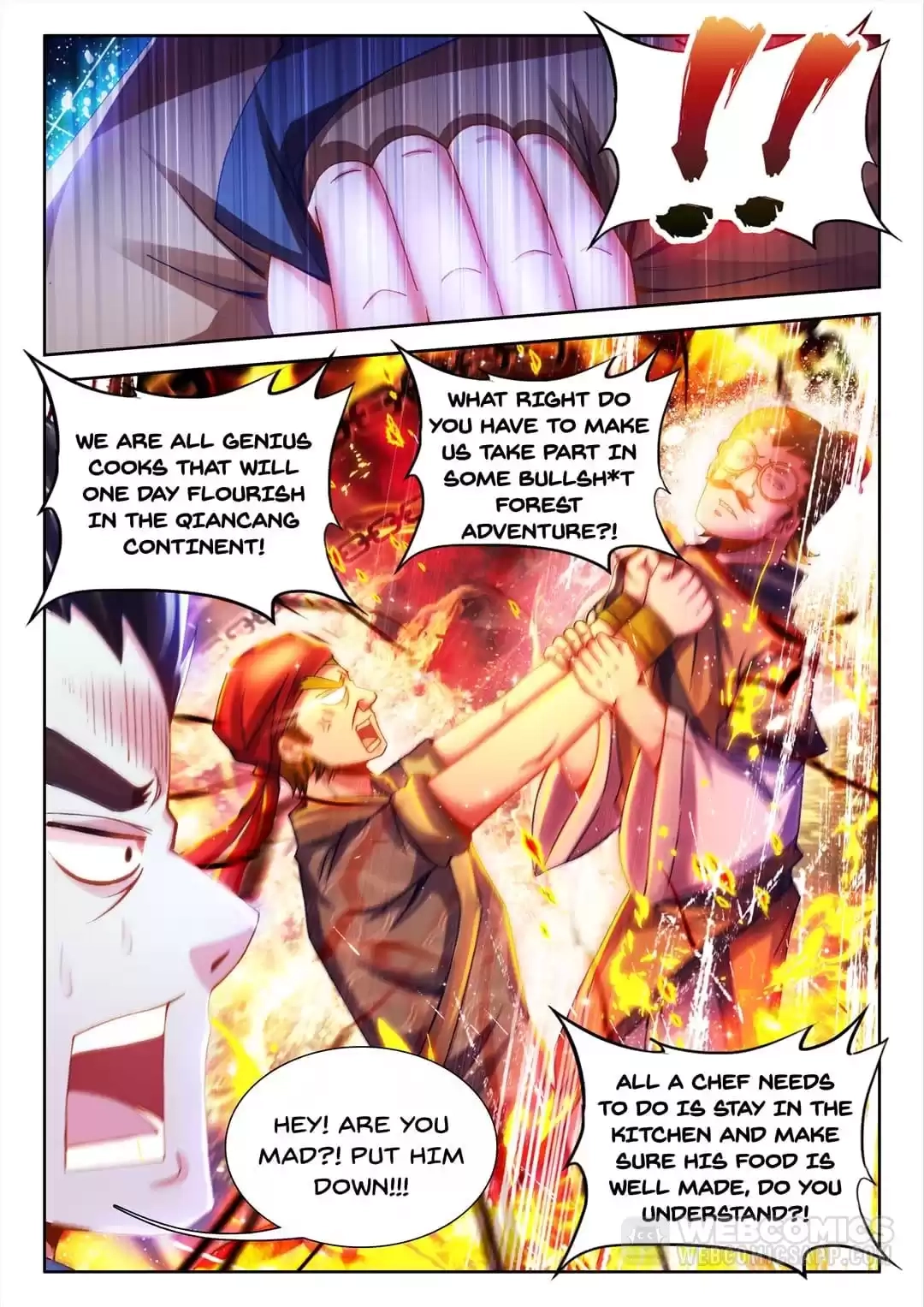 Cate Land Chapter 81 page 5 - 