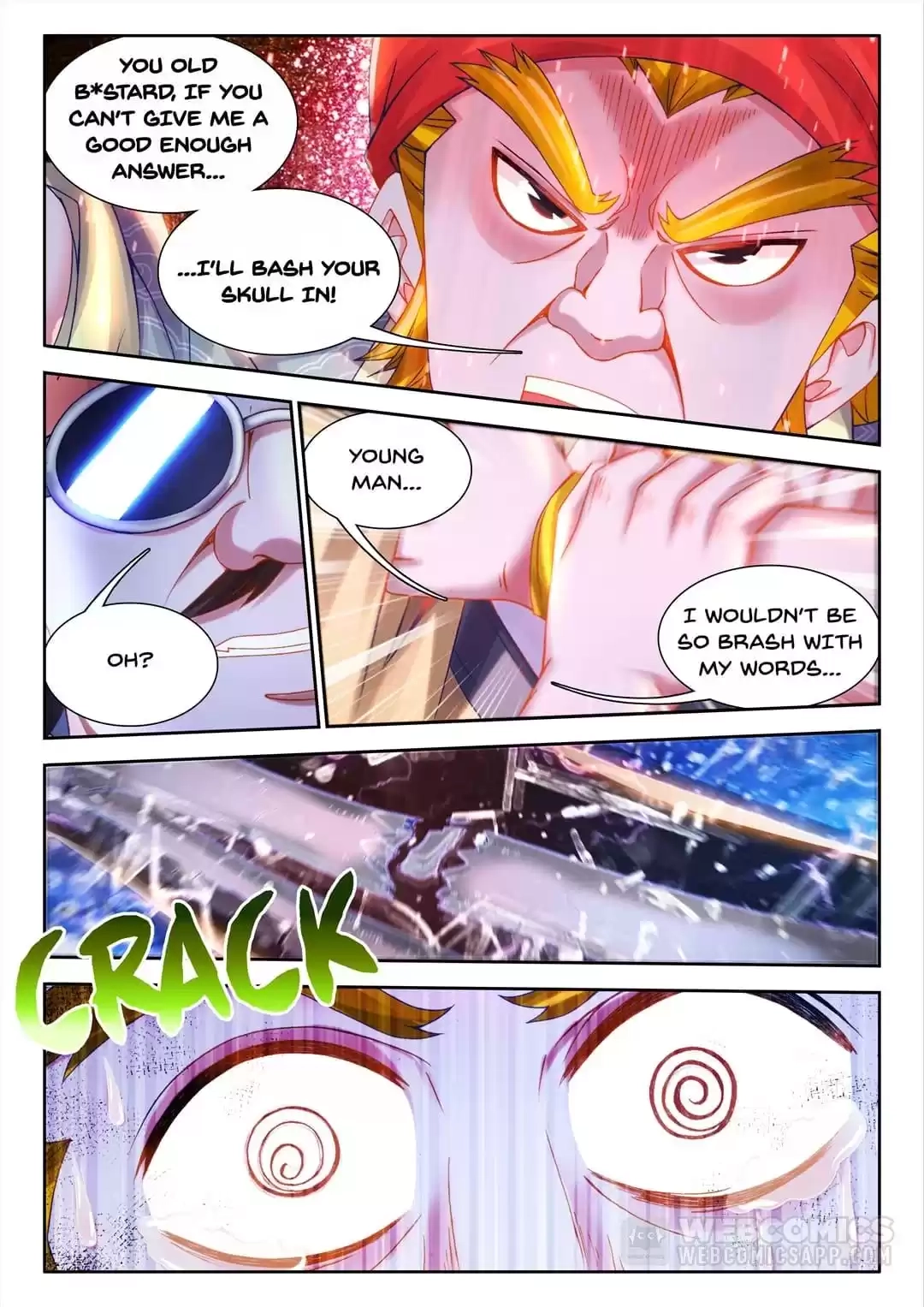 Cate Land Chapter 81 page 6 - 