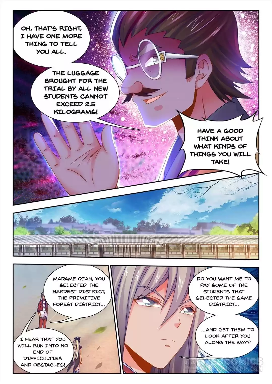Cate Land Chapter 81 page 9 - 