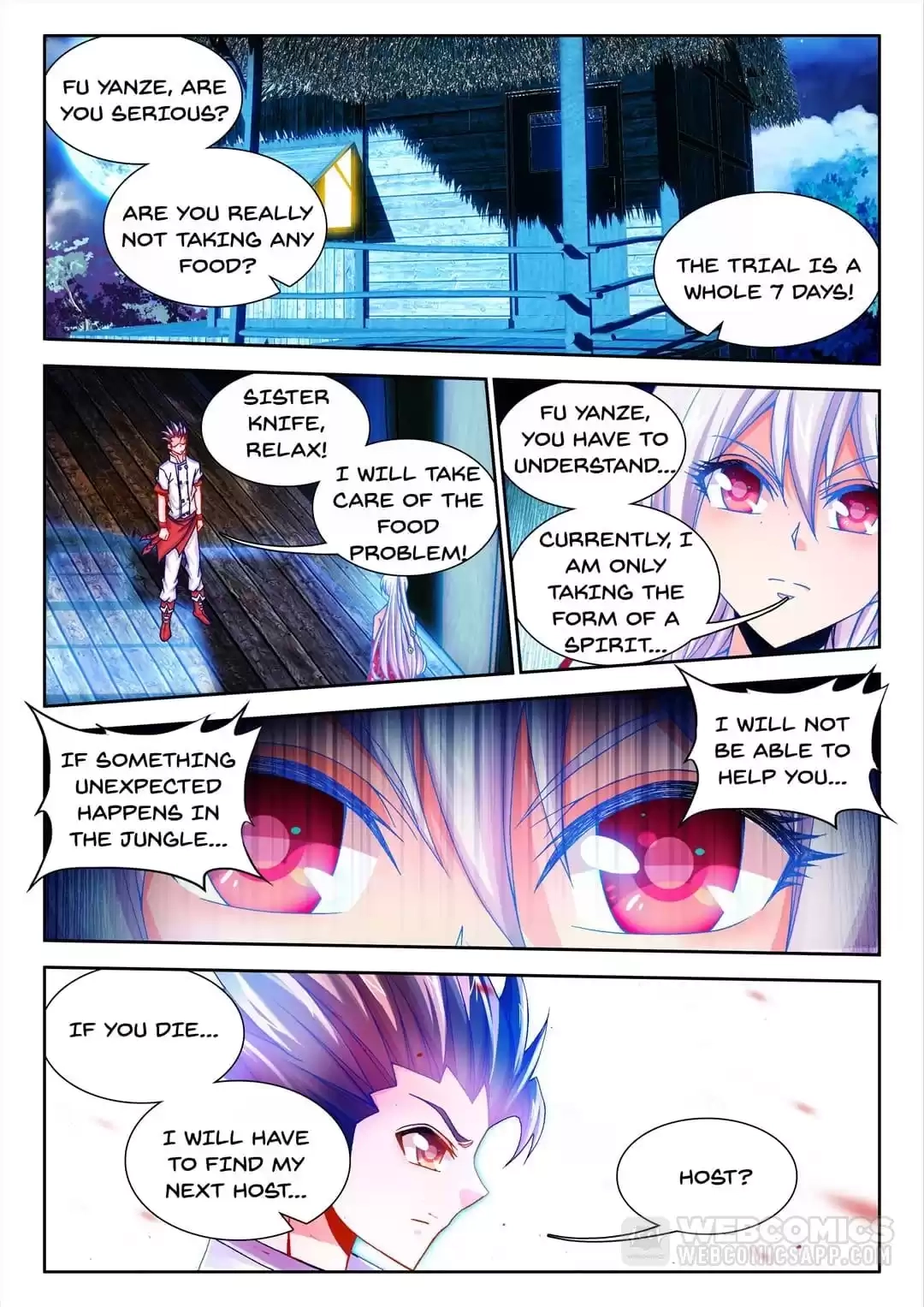 Cate Land Chapter 82 page 4 - 