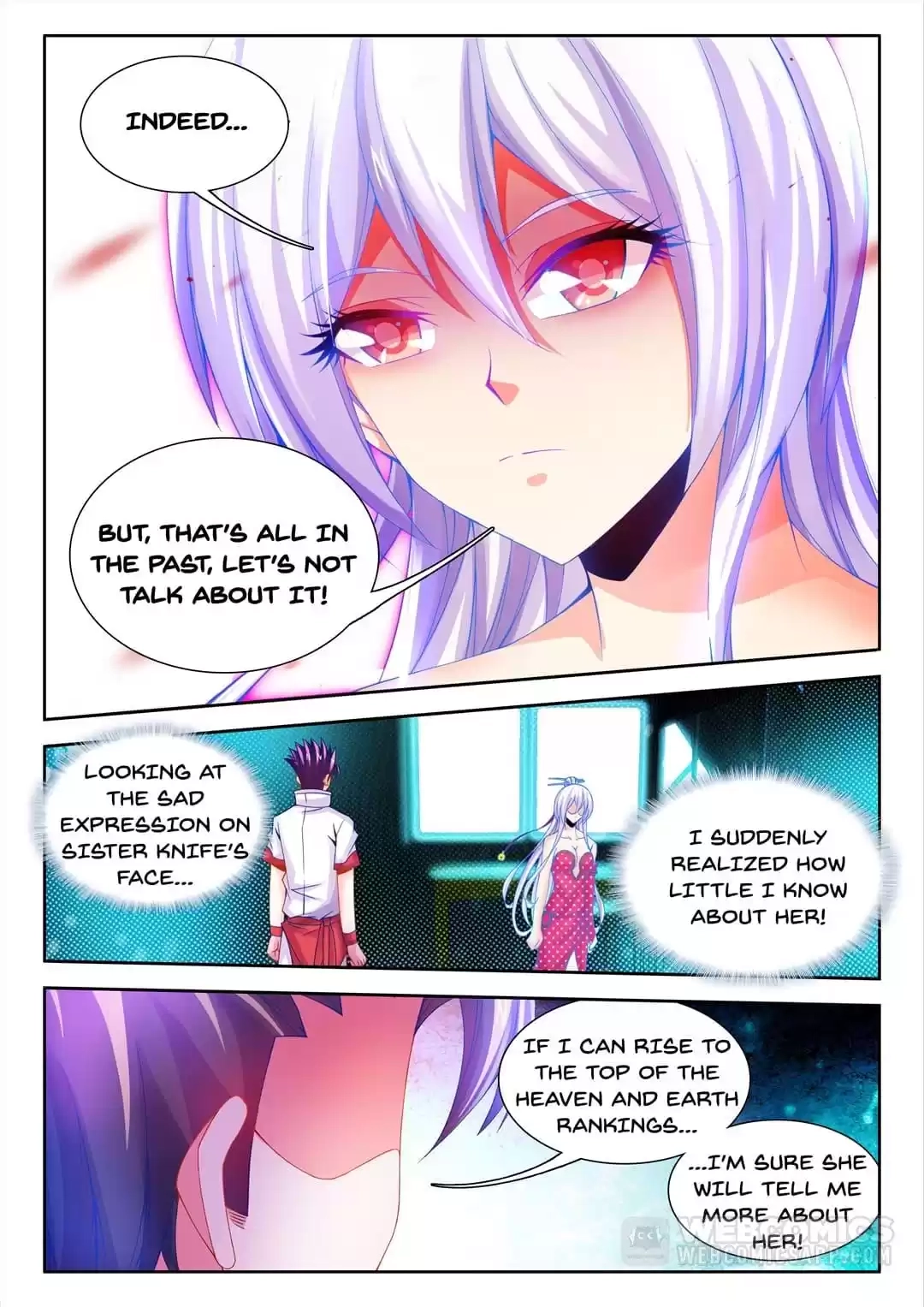 Cate Land Chapter 82 page 5 - 