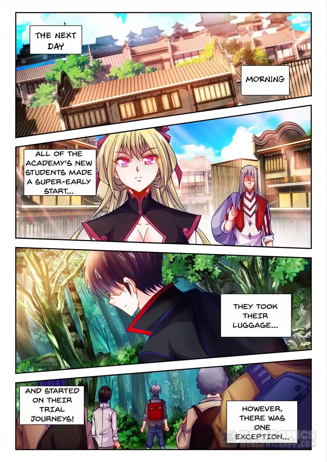 Cate Land Chapter 82 page 10 - 