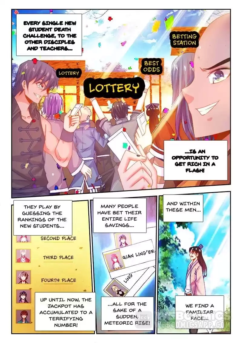 Cate Land Chapter 83 page 2 - 