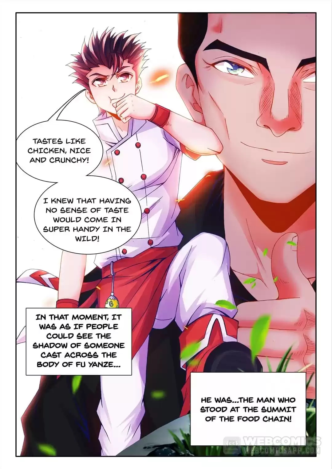 Cate Land Chapter 83 page 12 - 
