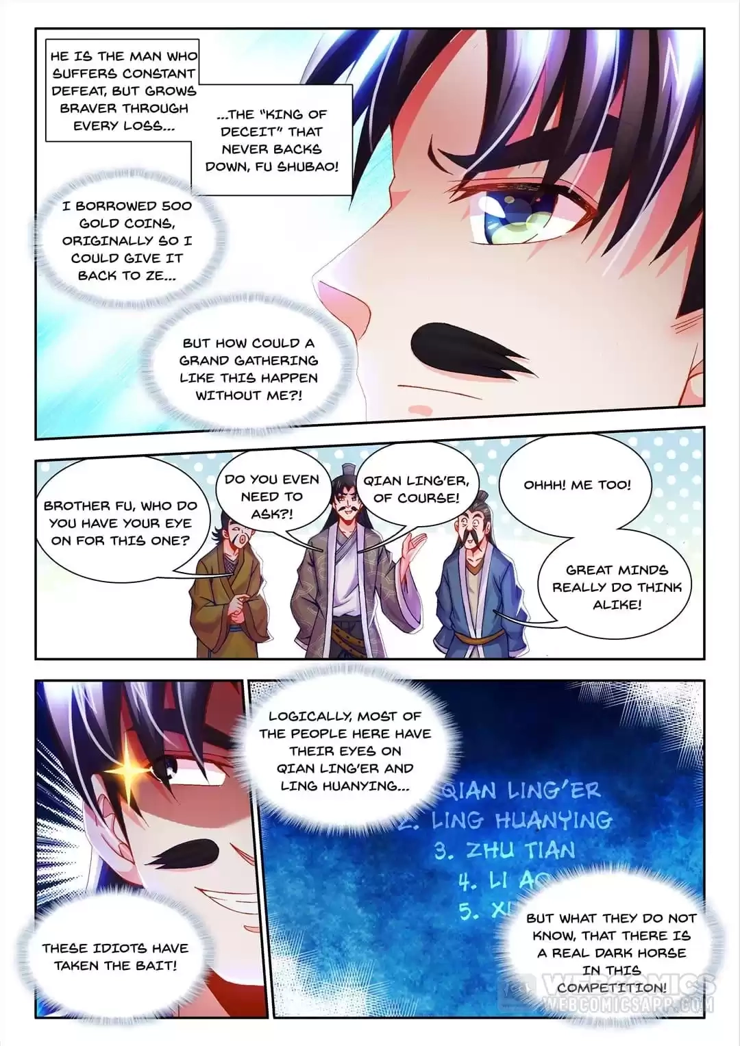 Cate Land Chapter 83 page 3 - 