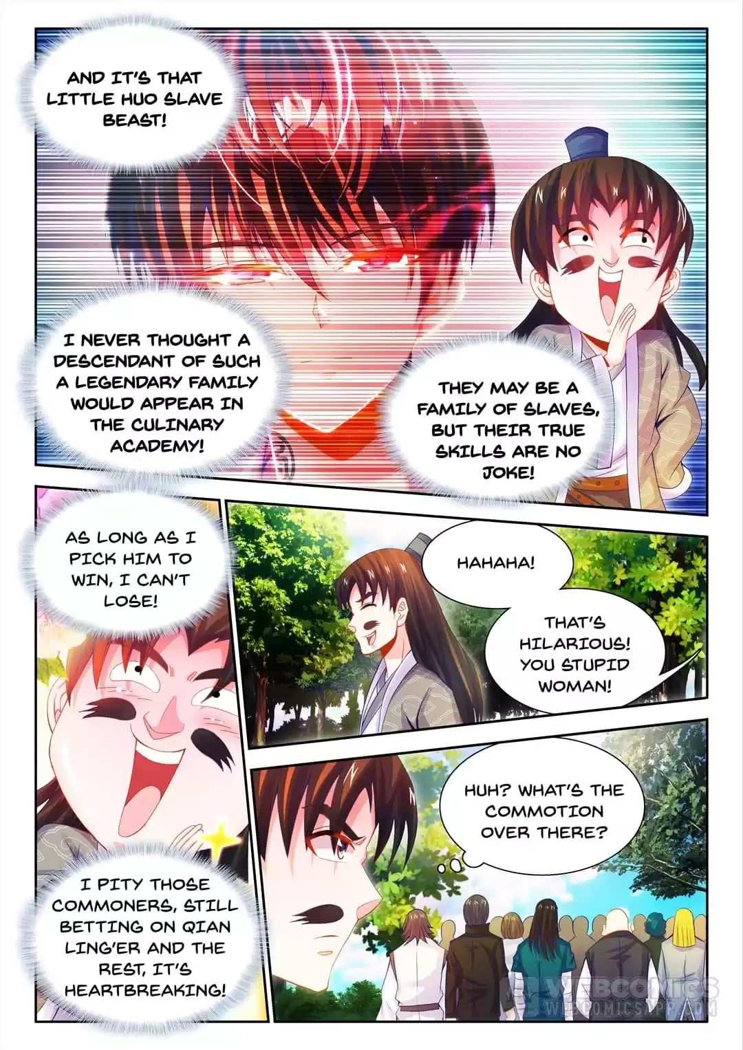 Cate Land Chapter 83 page 4 - 