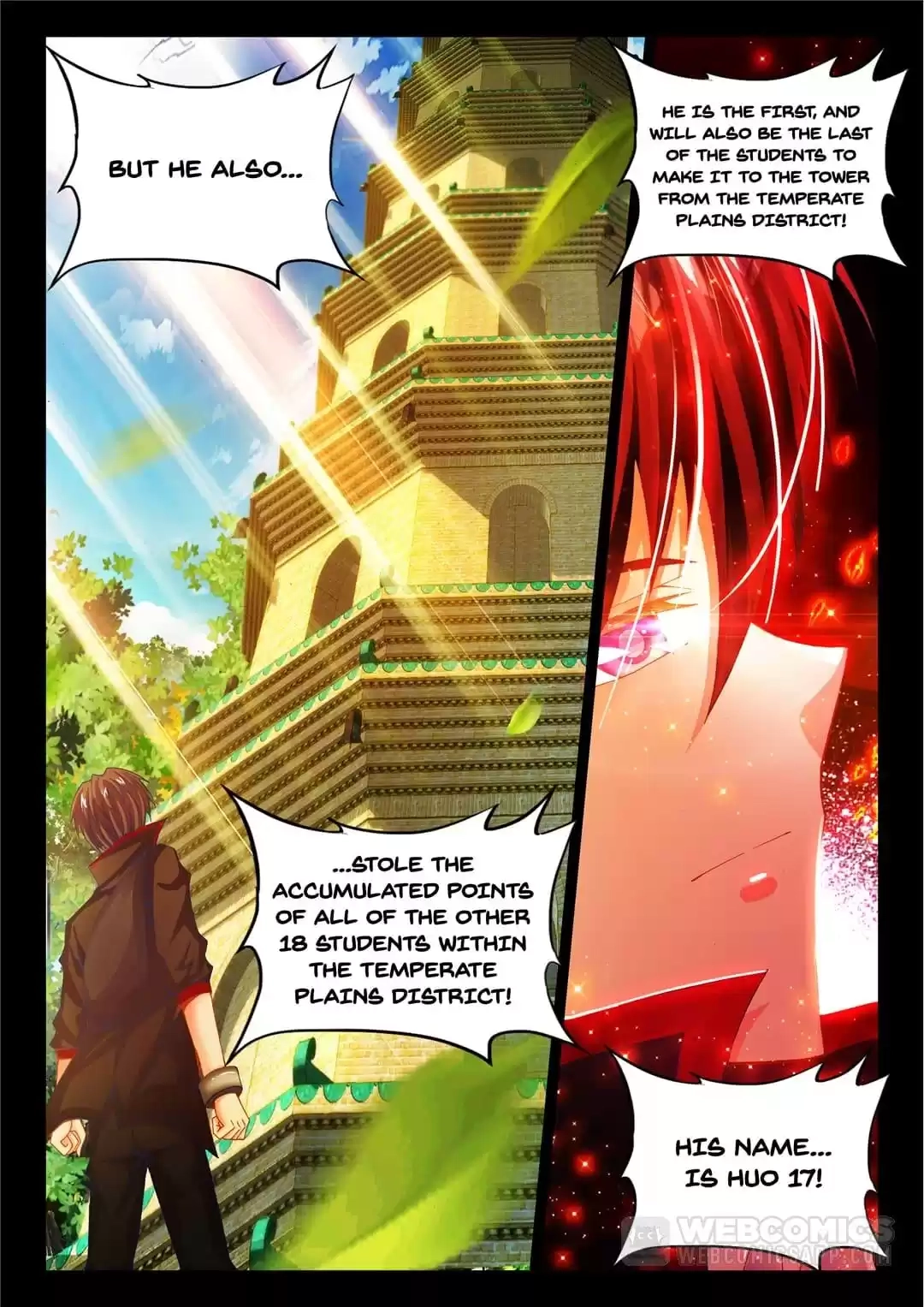 Cate Land Chapter 83 page 8 - 