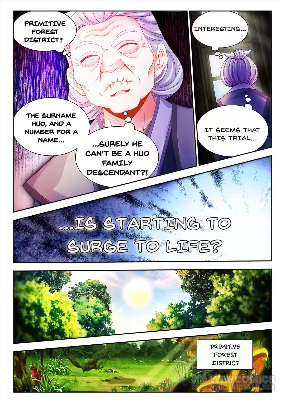 Cate Land Chapter 83 page 9 - 