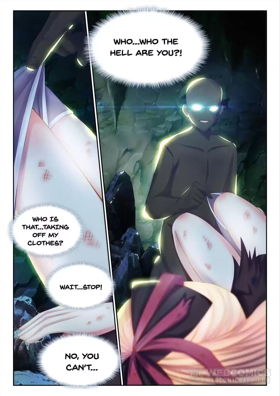 Cate Land Chapter 84 page 11 - 