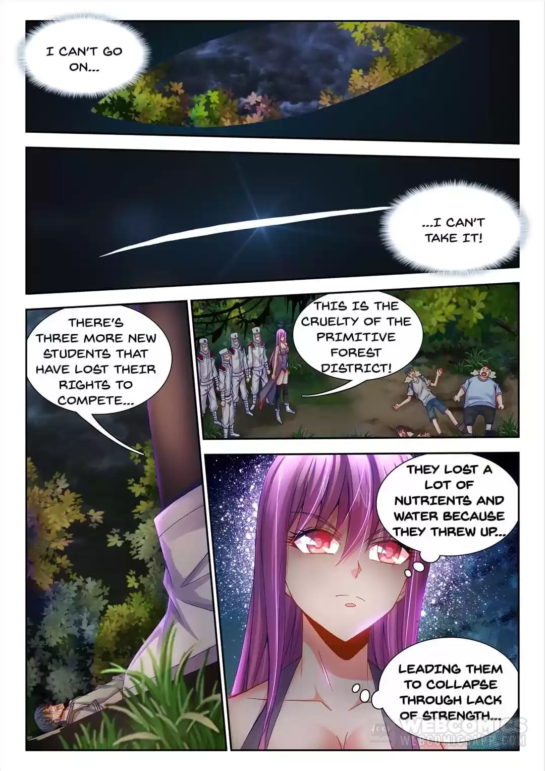 Cate Land Chapter 84 page 3 - 