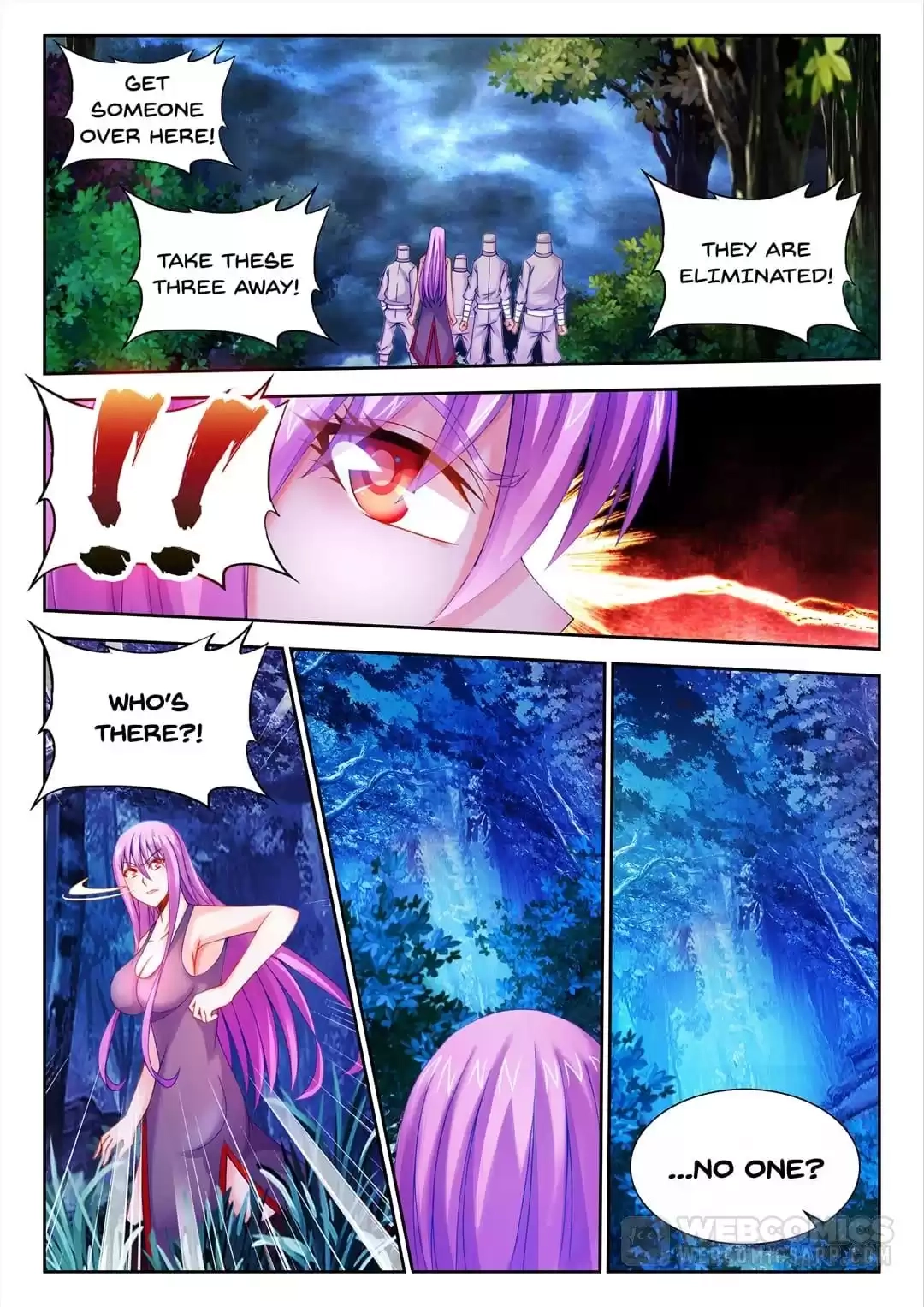 Cate Land Chapter 84 page 4 - 