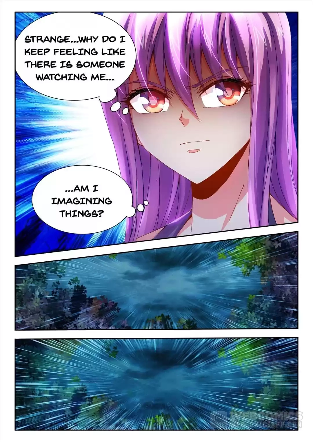 Cate Land Chapter 84 page 5 - 