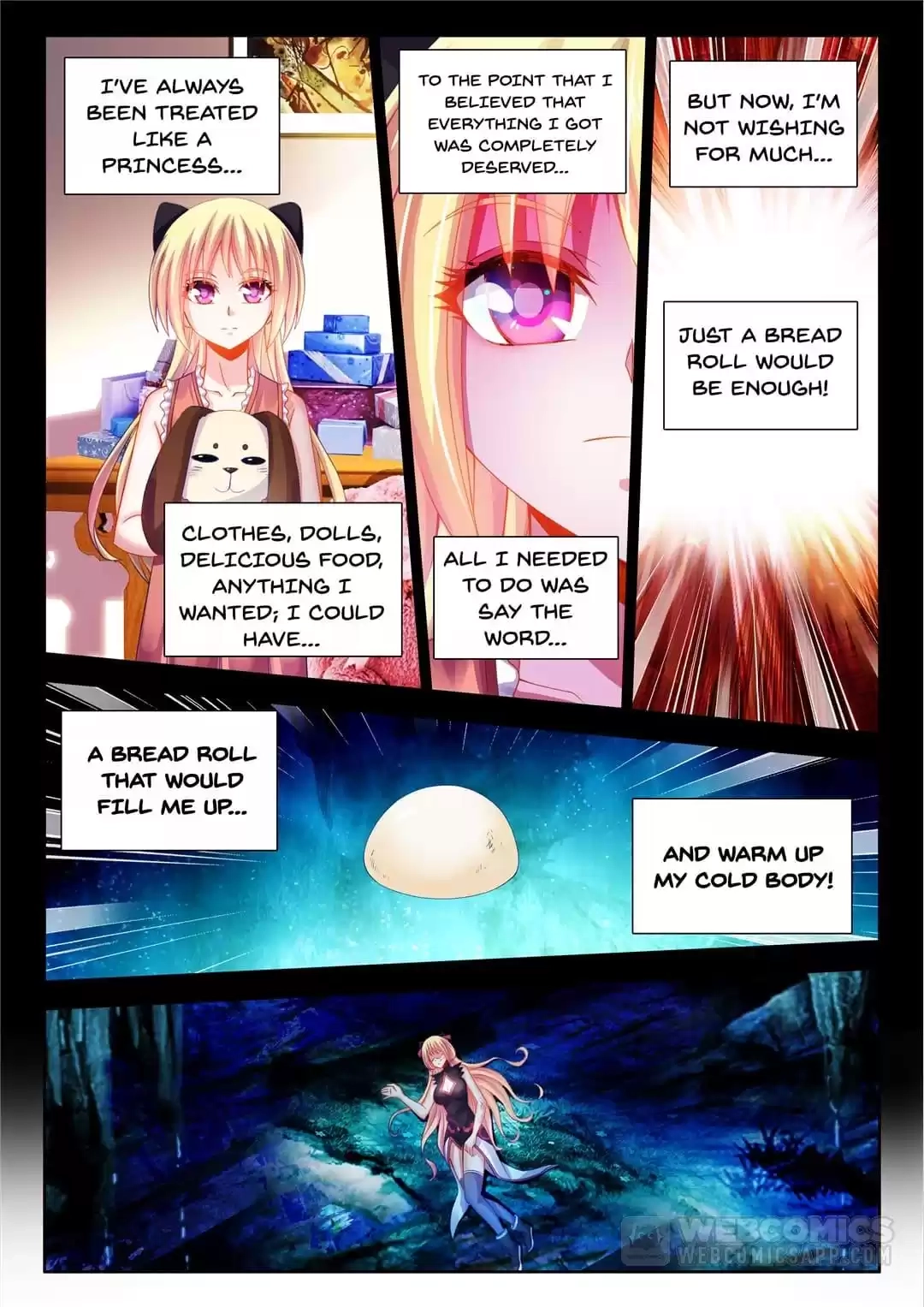 Cate Land Chapter 84 page 9 - 