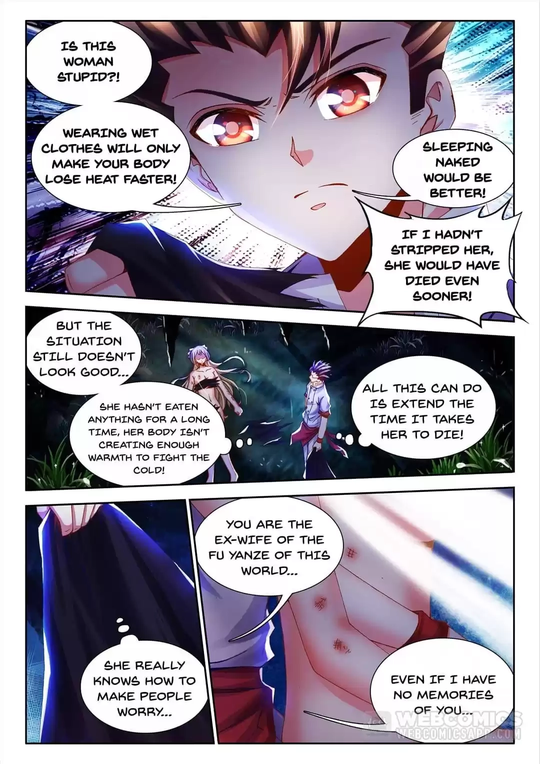 Cate Land Chapter 85 page 2 - 