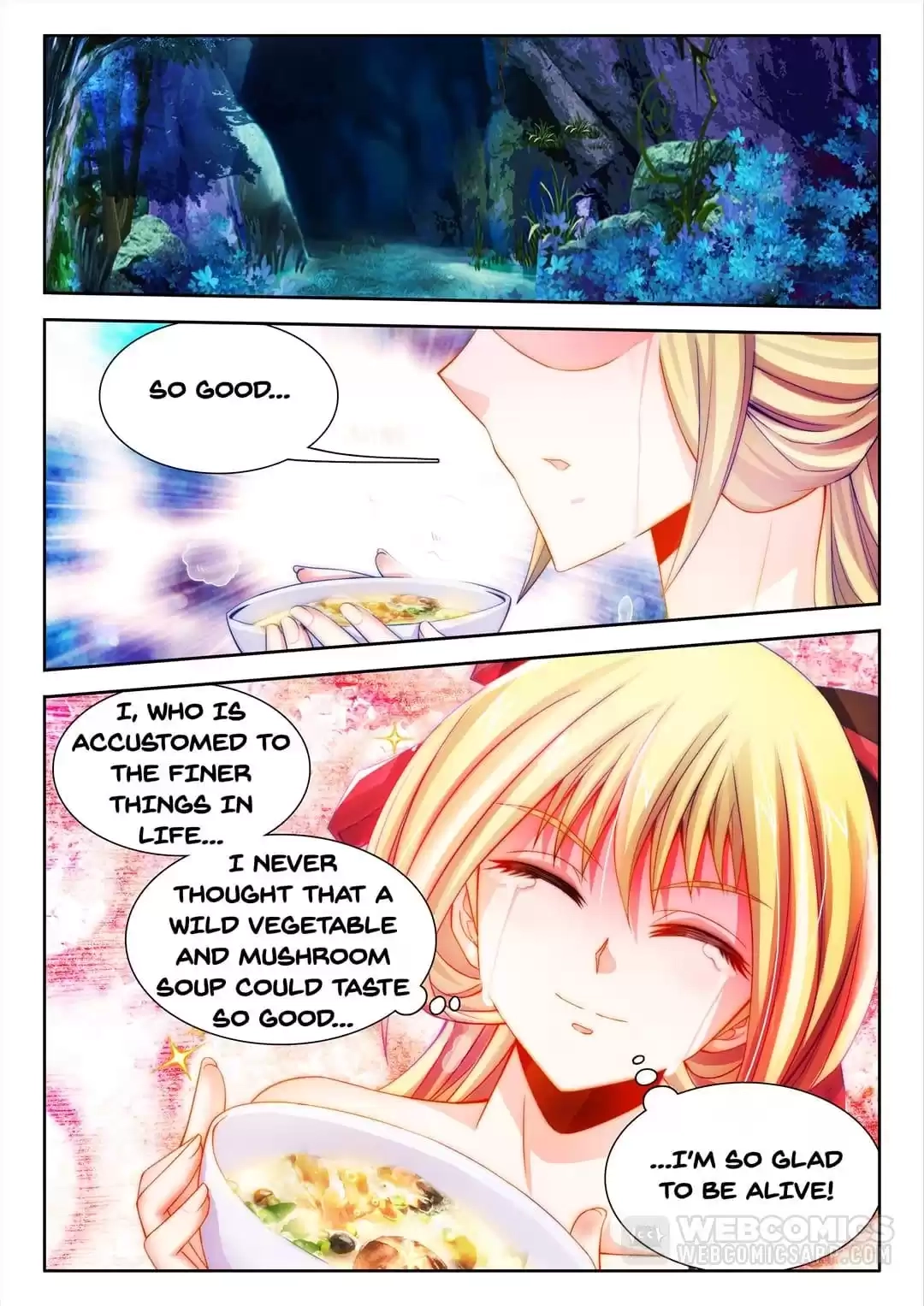 Cate Land Chapter 85 page 11 - 