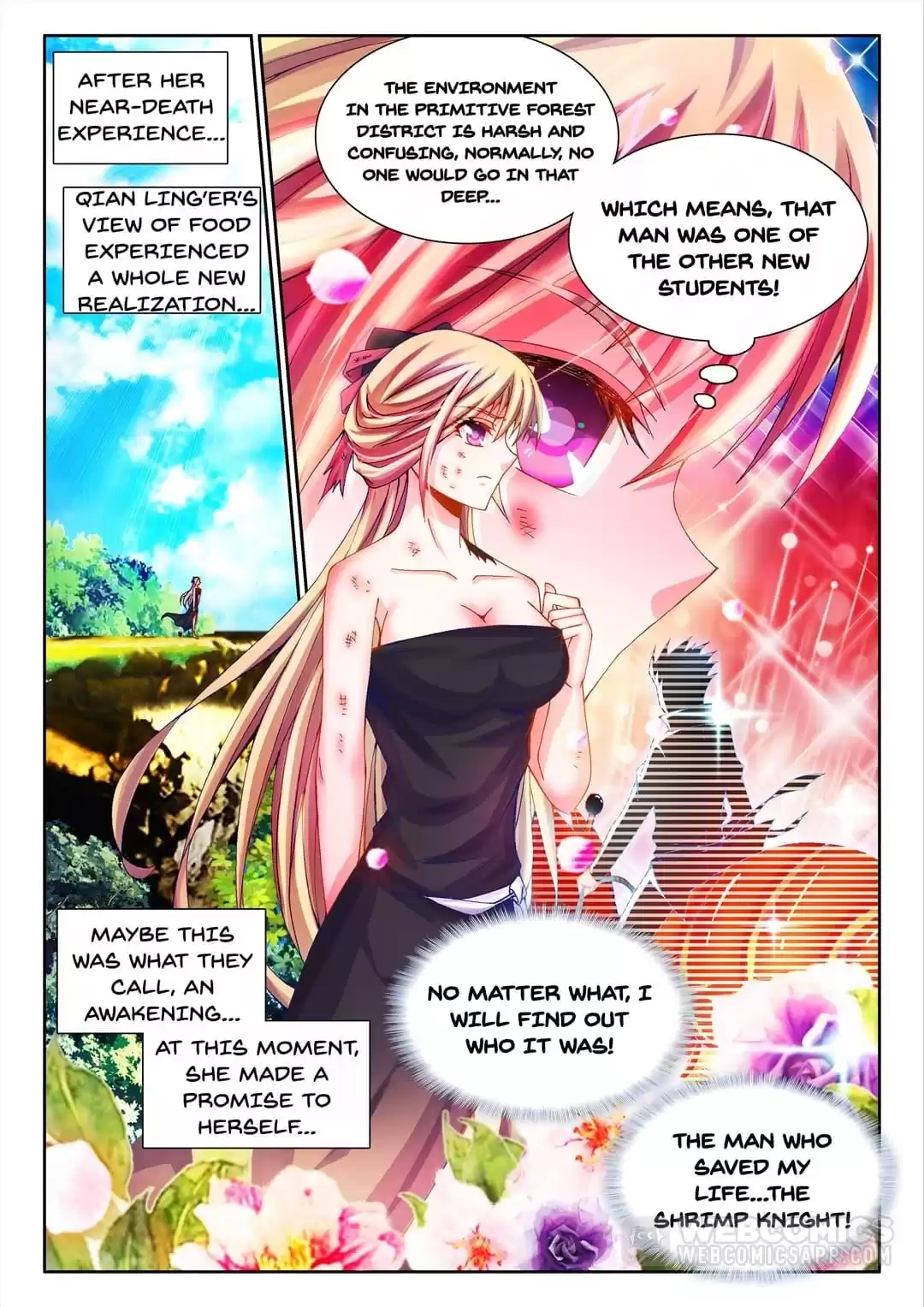 Cate Land Chapter 85 page 12 - 
