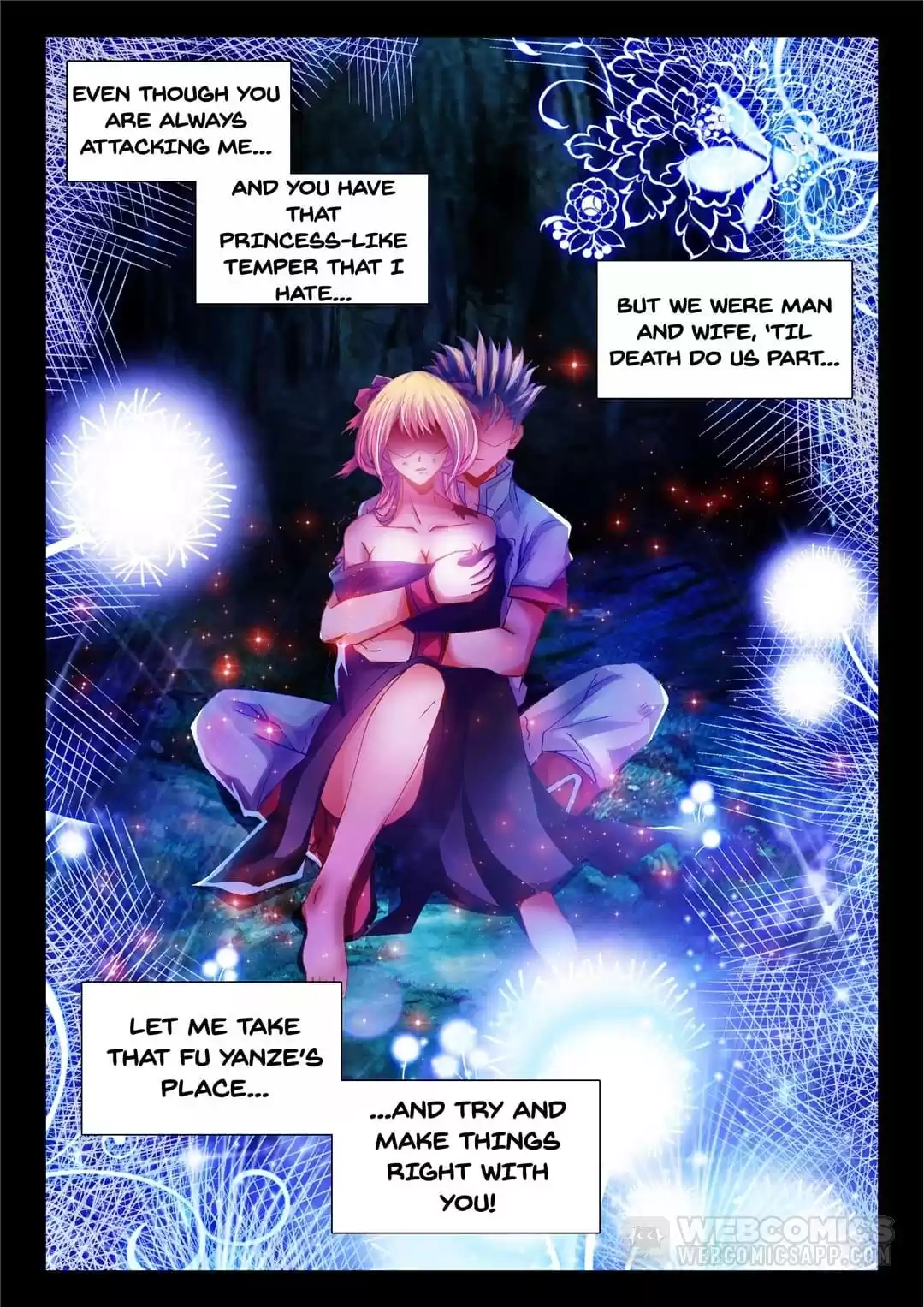 Cate Land Chapter 85 page 3 - 