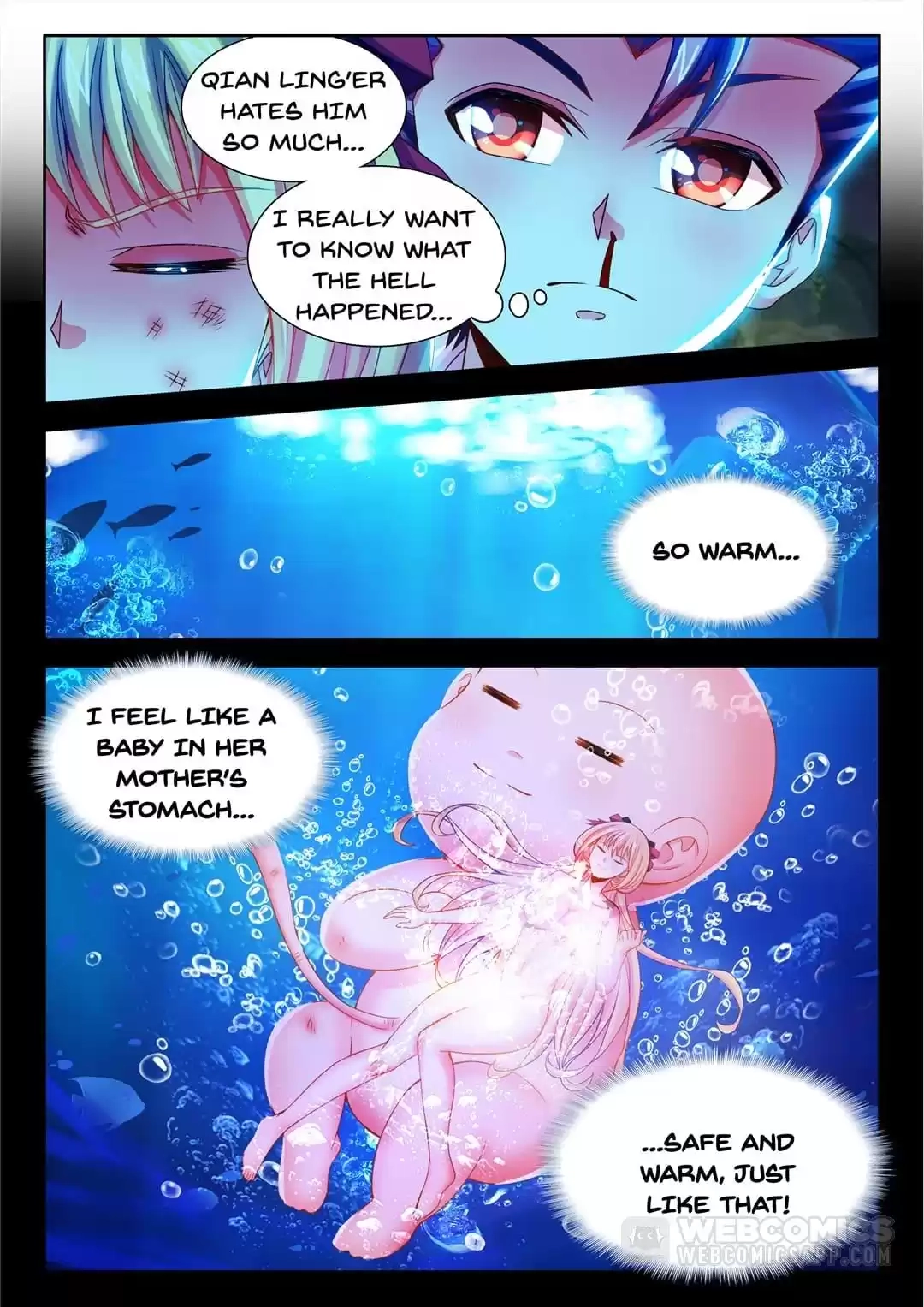 Cate Land Chapter 85 page 4 - 