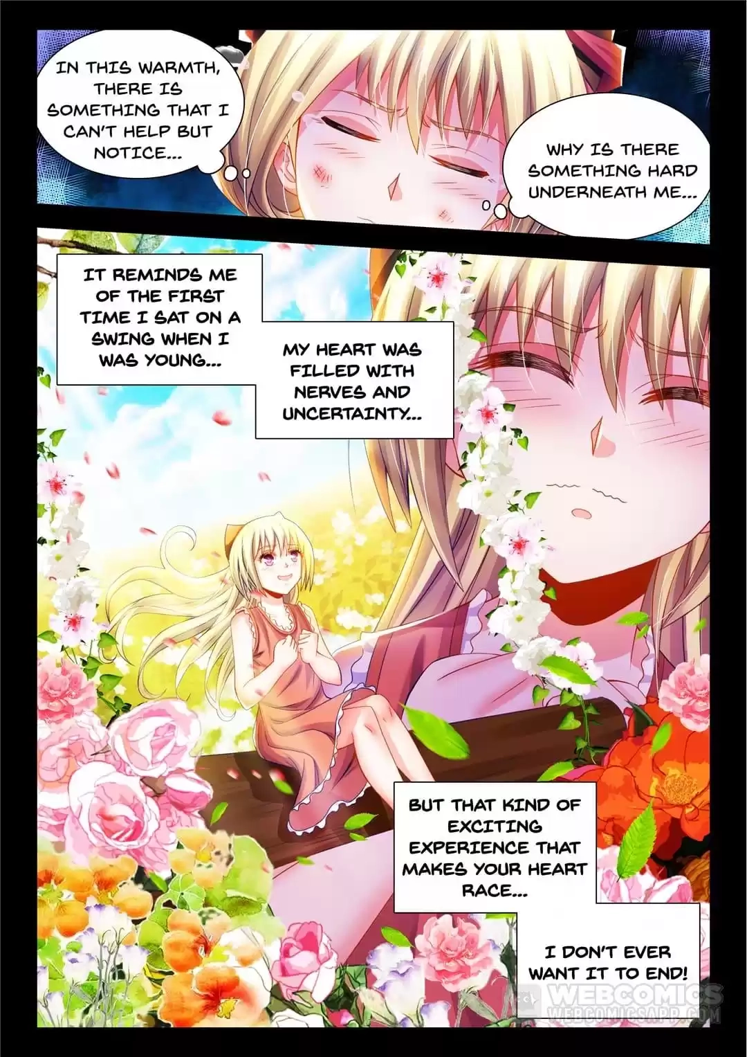 Cate Land Chapter 85 page 5 - 