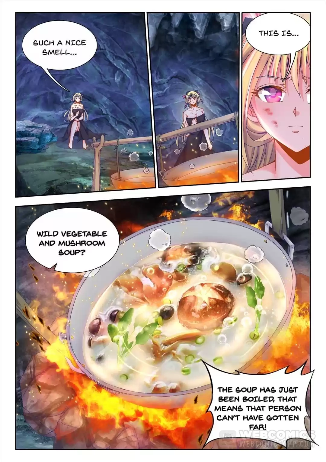 Cate Land Chapter 85 page 7 - 