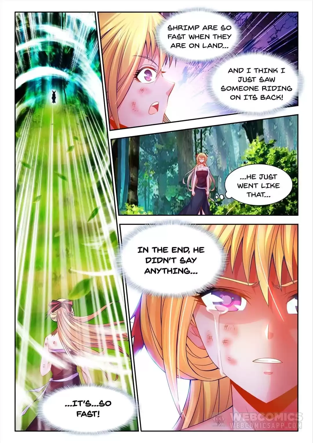 Cate Land Chapter 85 page 10 - 