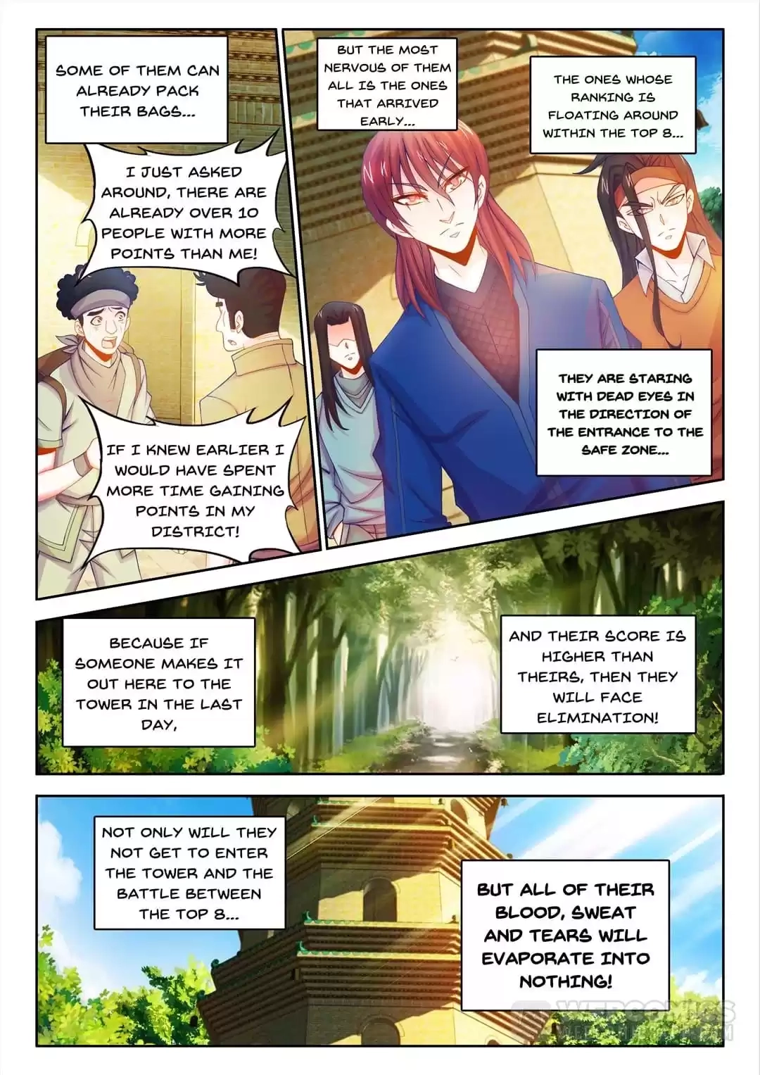 Cate Land Chapter 86 page 2 - 