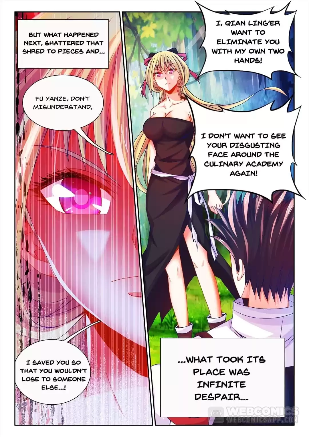 Cate Land Chapter 86 page 12 - 