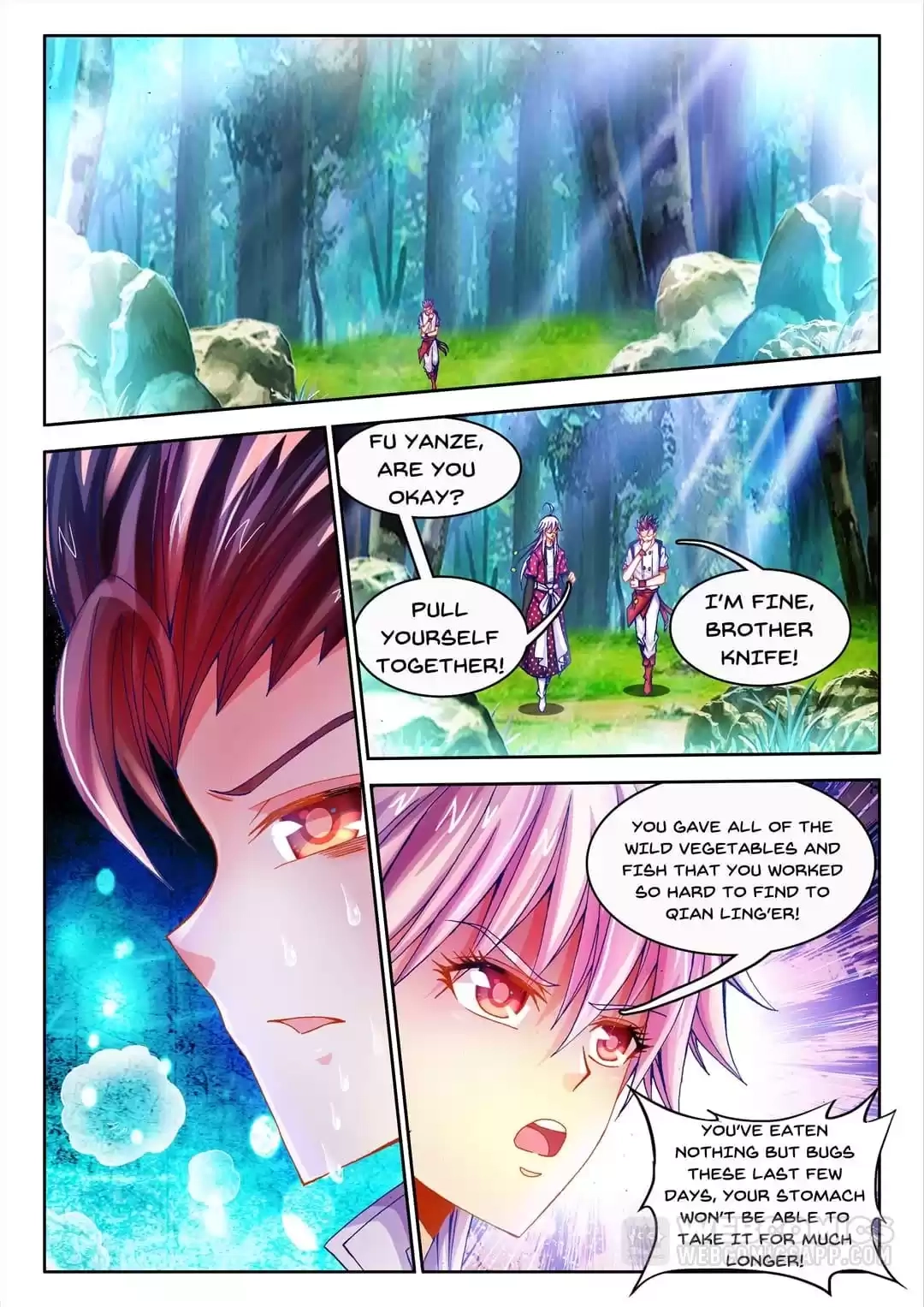 Cate Land Chapter 86 page 3 - 