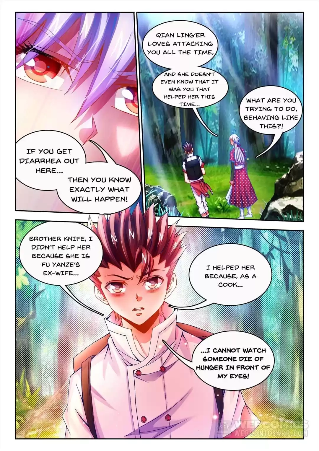 Cate Land Chapter 86 page 4 - 
