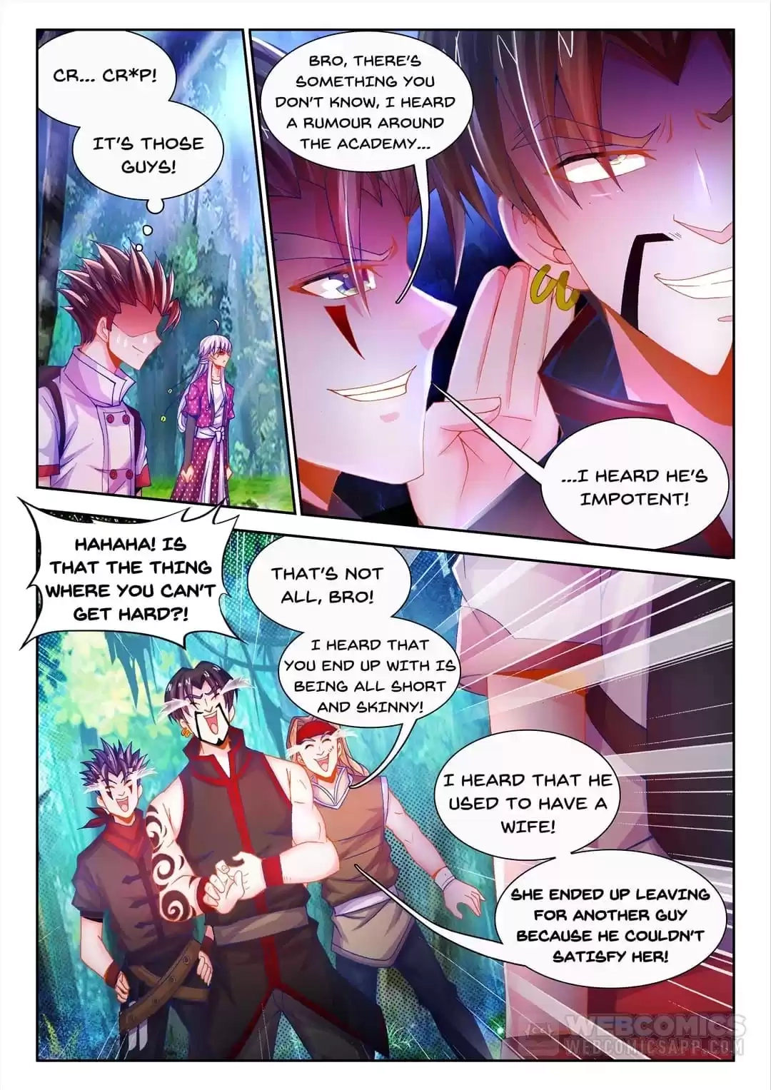 Cate Land Chapter 86 page 6 - 