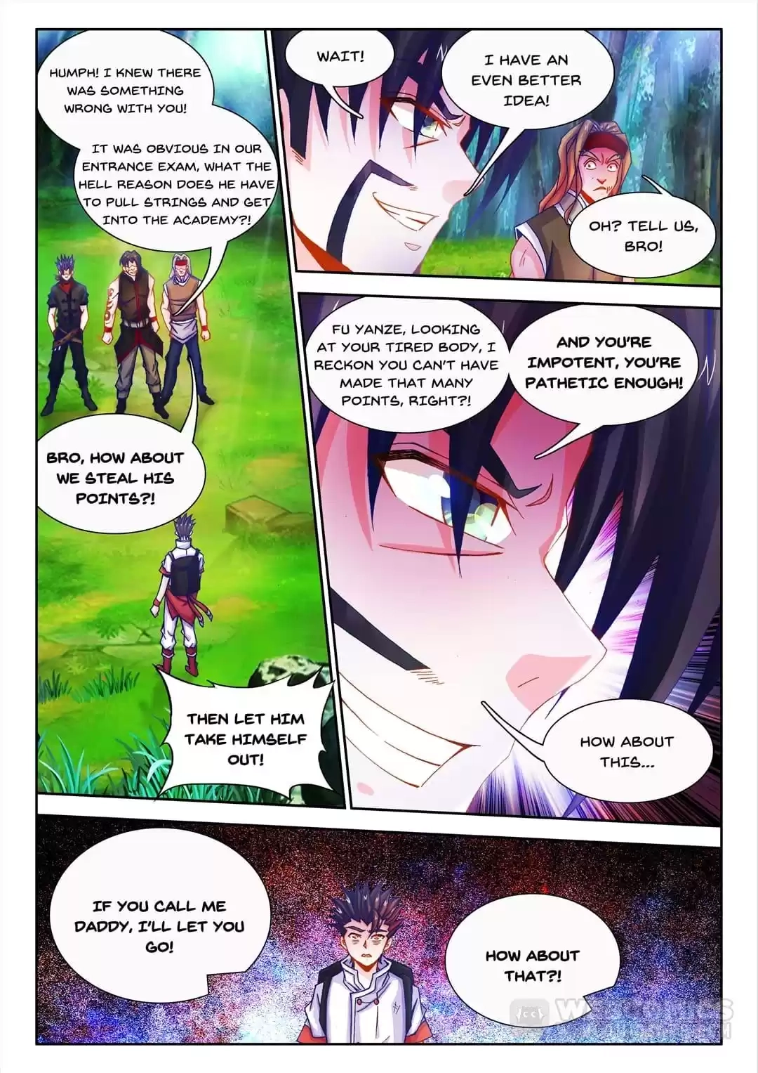 Cate Land Chapter 86 page 7 - 