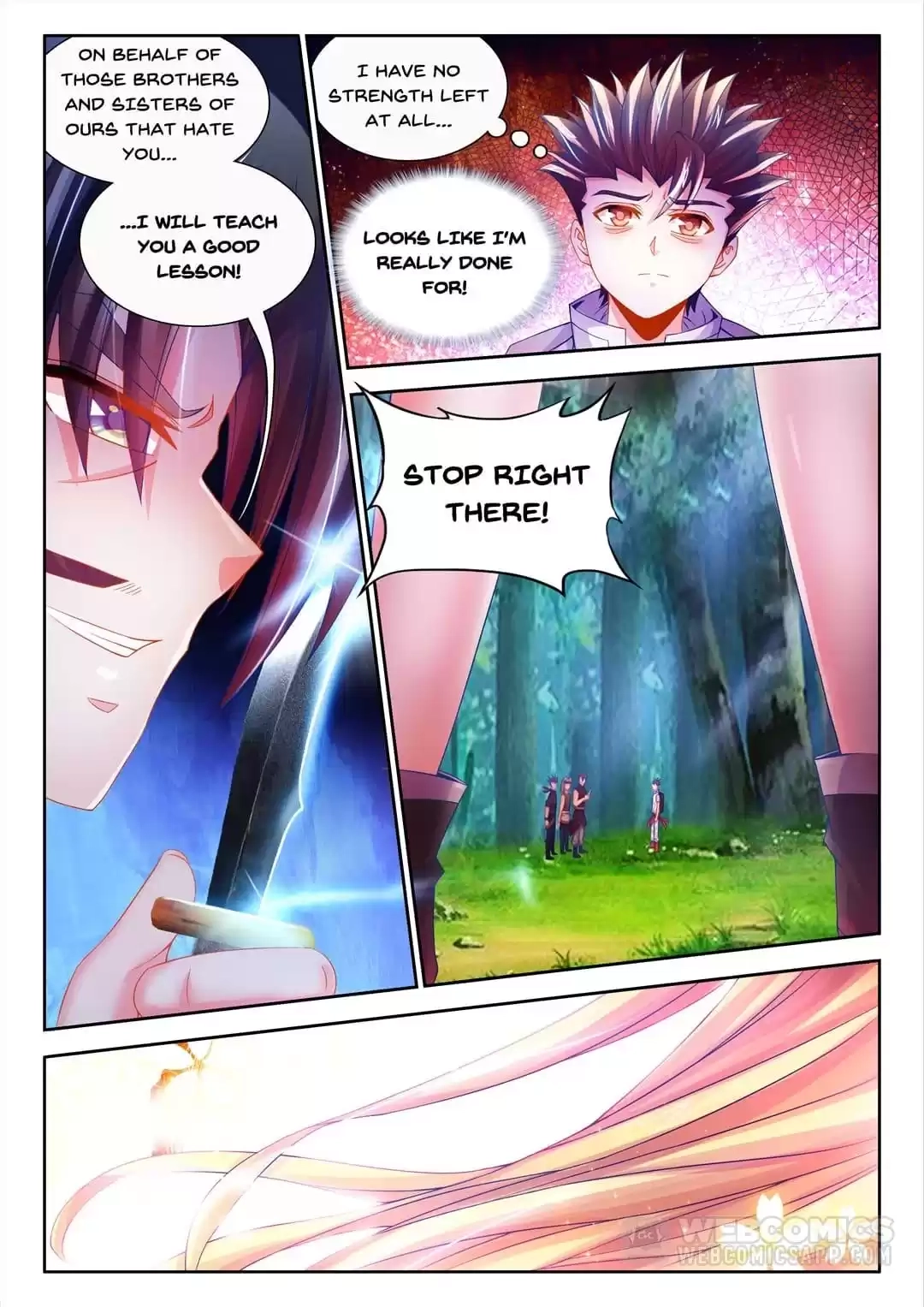 Cate Land Chapter 86 page 9 - 