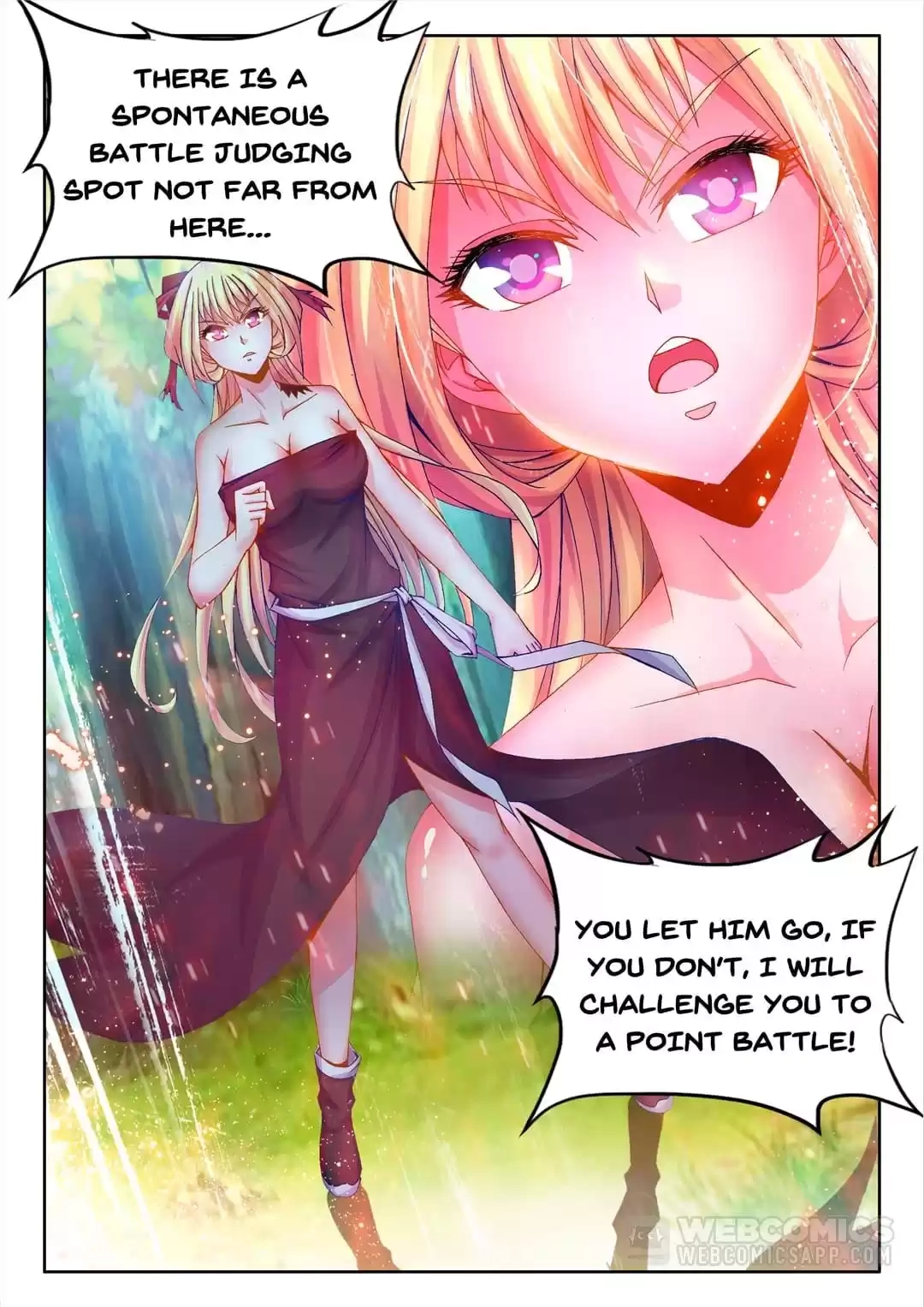 Cate Land Chapter 86 page 10 - 
