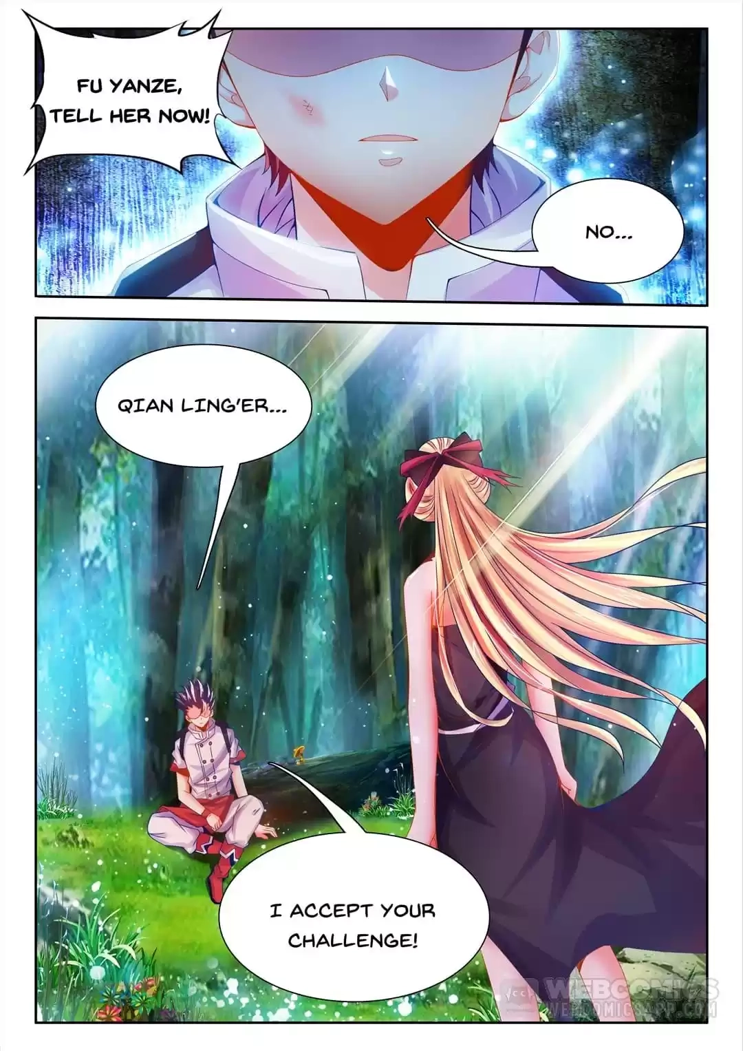 Cate Land Chapter 87 page 2 - 