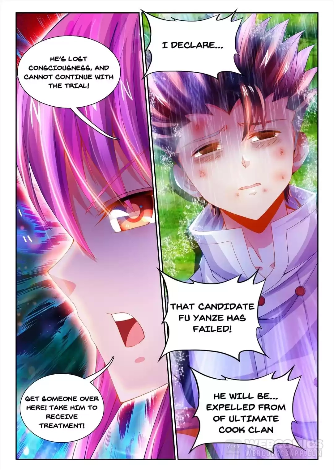 Cate Land Chapter 87 page 12 - 