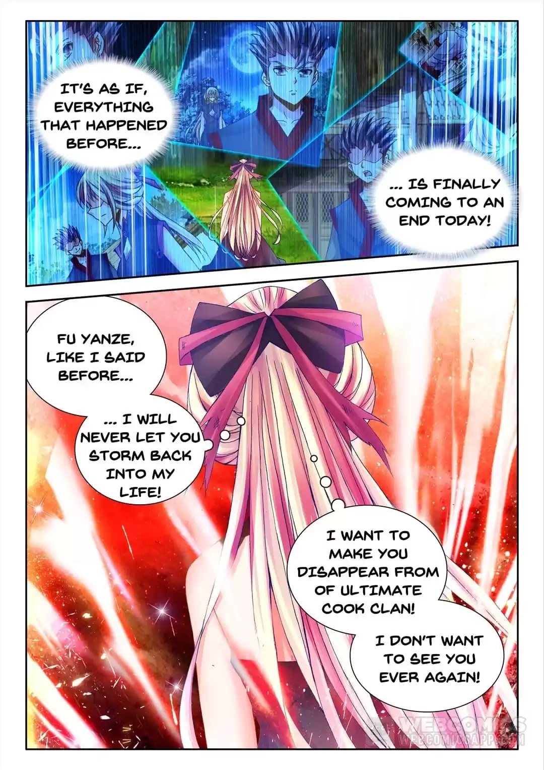 Cate Land Chapter 87 page 6 - 