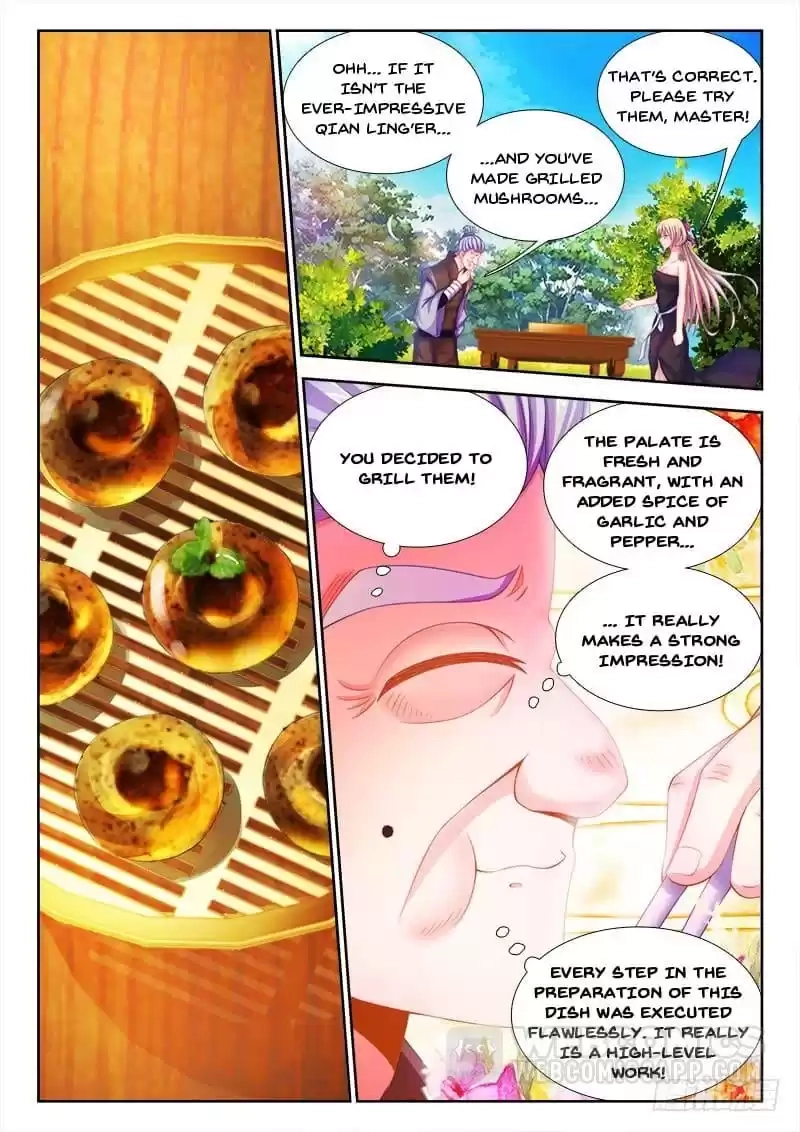 Cate Land Chapter 87 page 7 - 