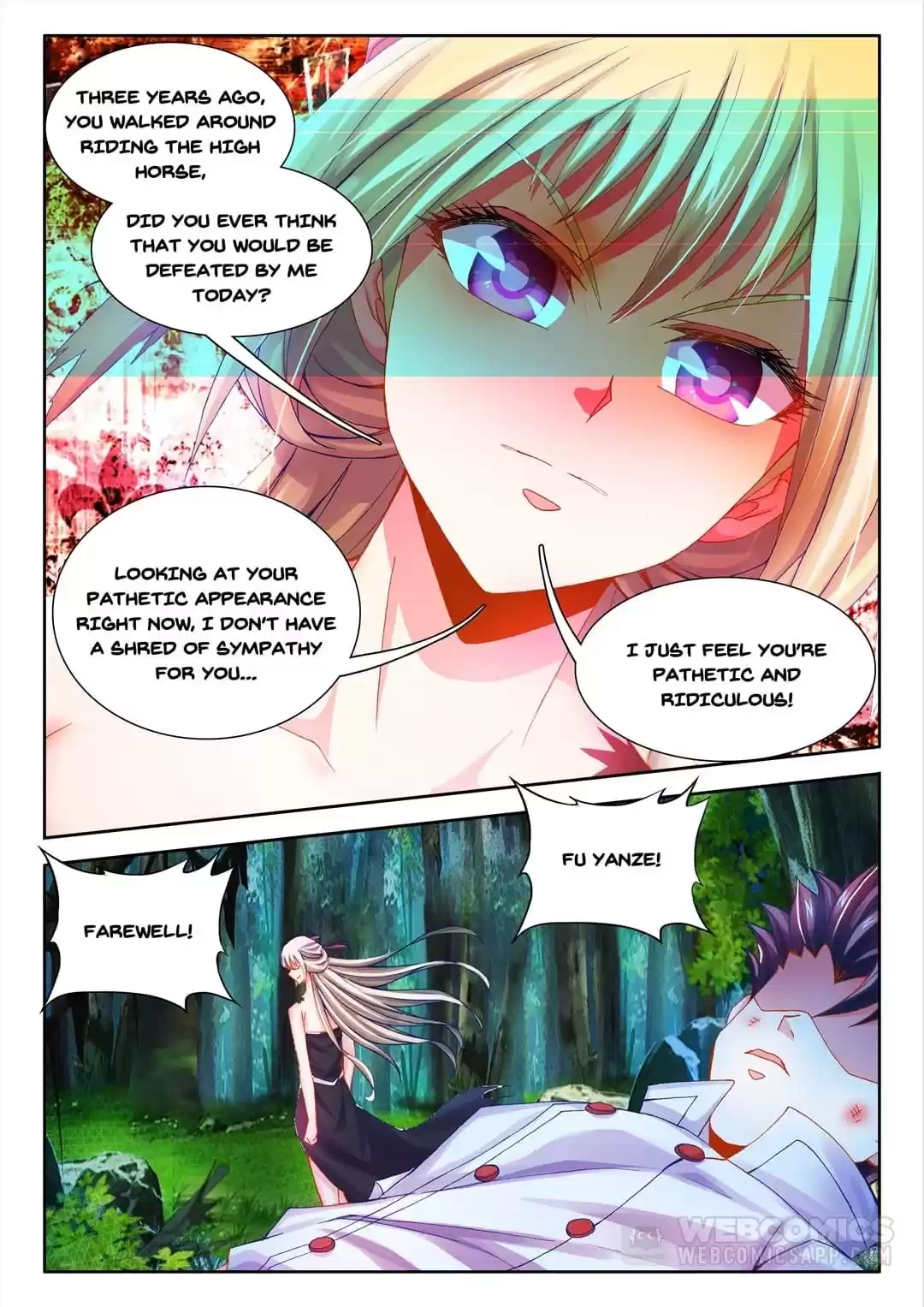 Cate Land Chapter 87 page 10 - 