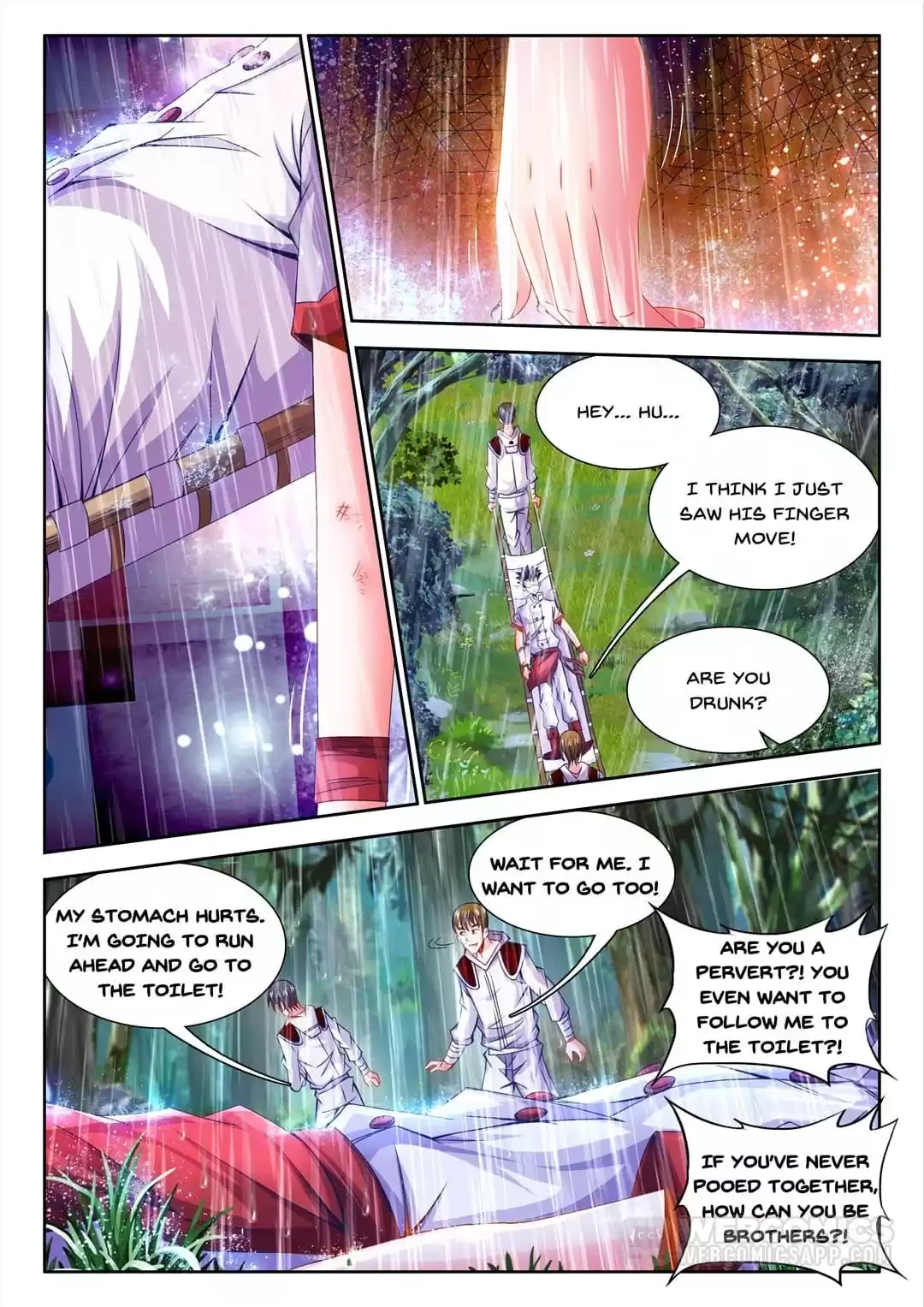 Cate Land Chapter 88 page 2 - 